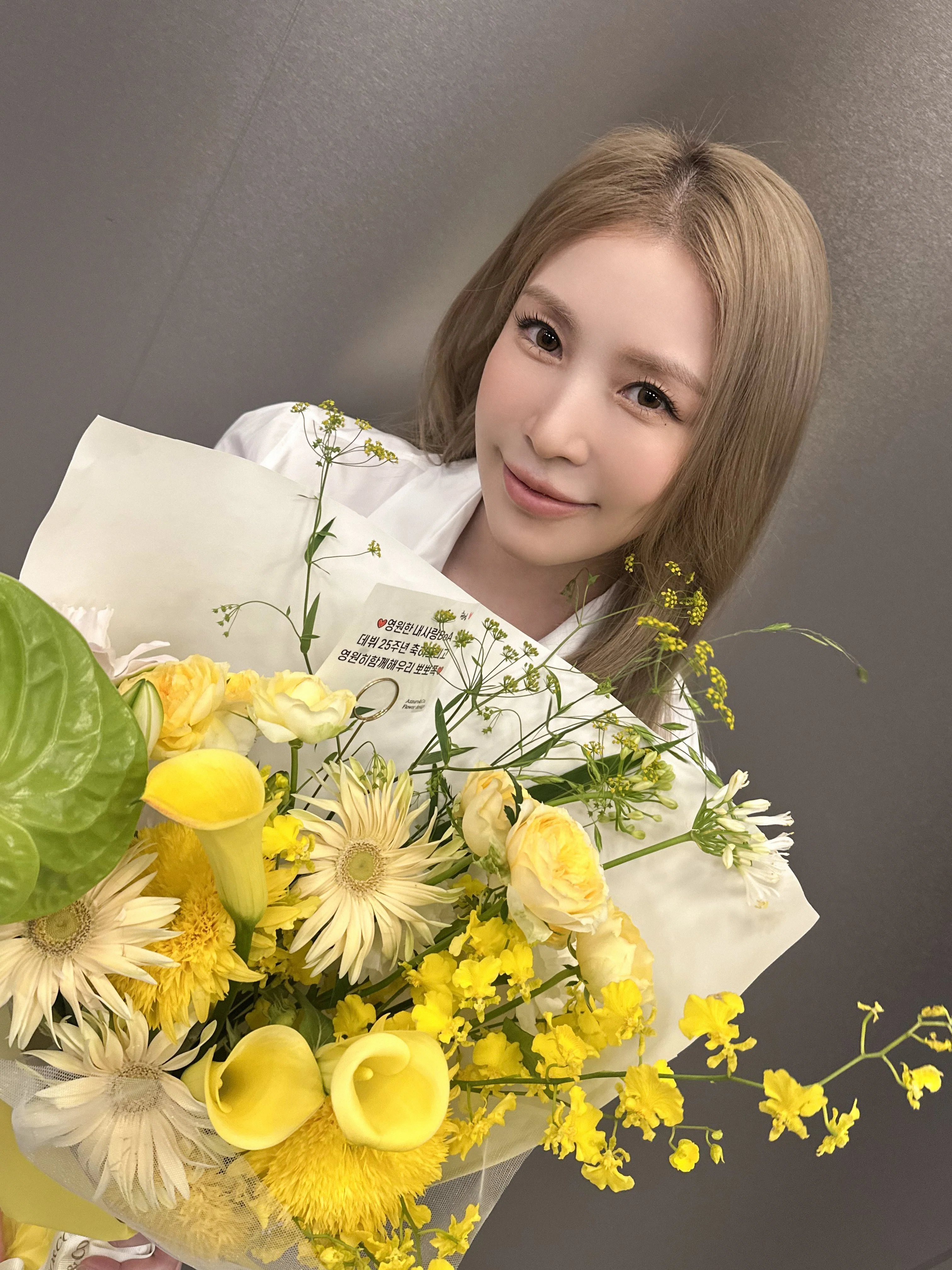 BoAの日本公式ファンクラブ｢SOUL｣に入会しました！💛｜深雪香