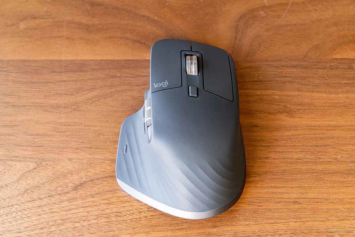 マウス:ロジクール「MX Master 3S」