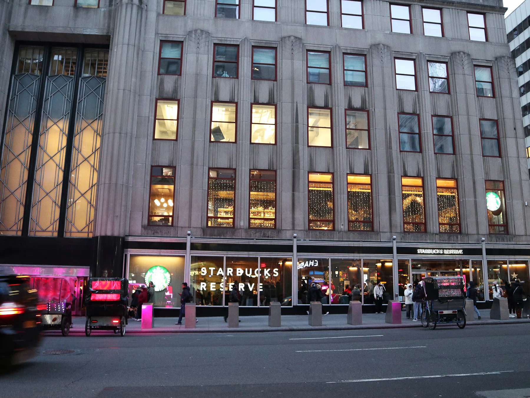 New York】ここでしか買えない！スターバックス リザーブ エンパイア