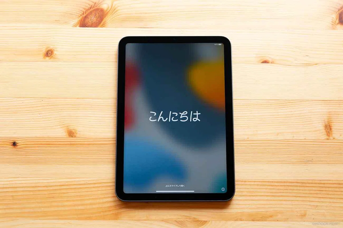 iPad mini