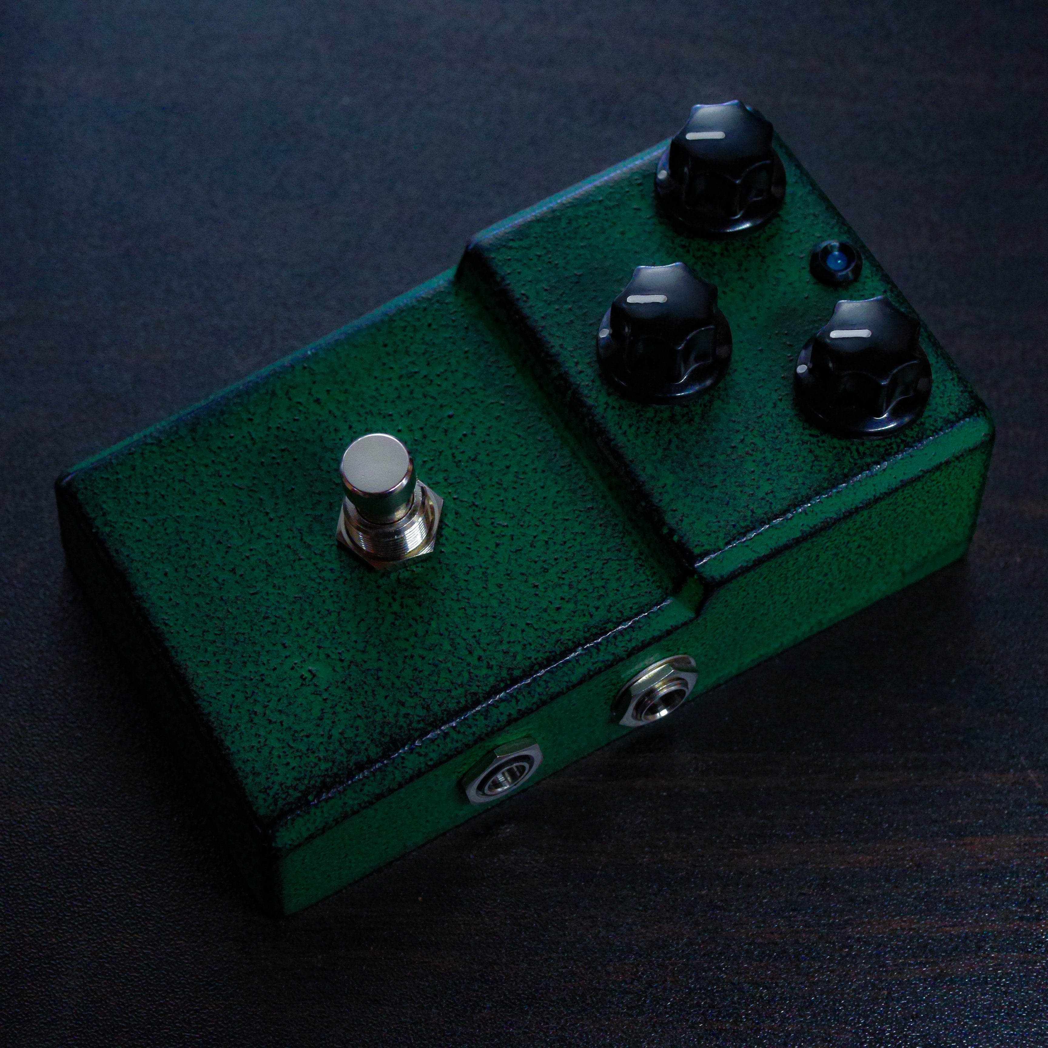 南部鉄器エフェクター新モデル！！ そして、アメリカ🇺🇸出張へ｜kgr