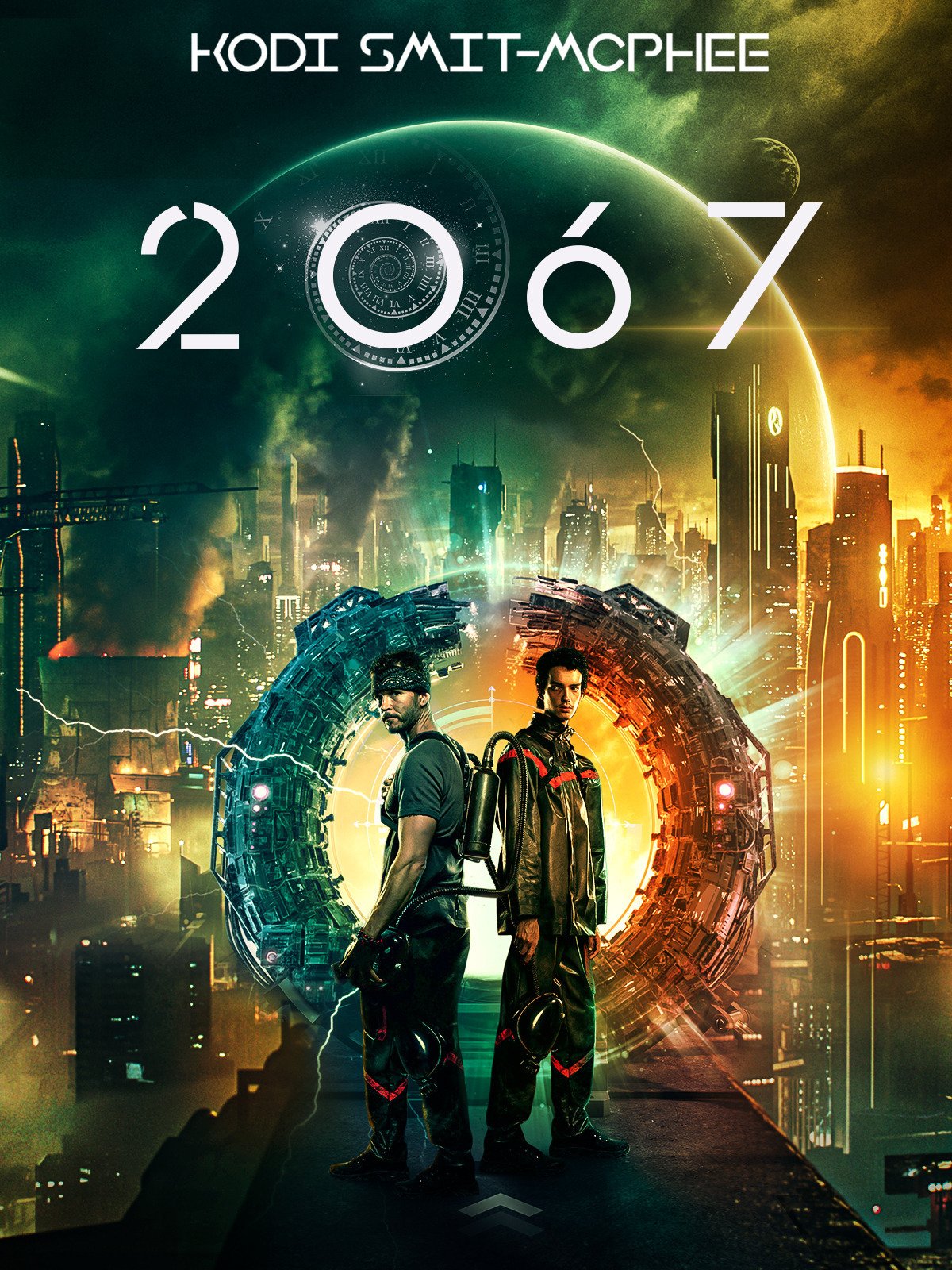 映画「2067」2020年 114分｜空色の風