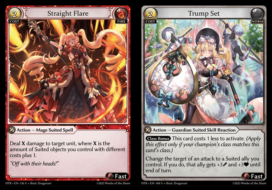 激安】Fire SuitedでGrand Archiveを始めよう｜みるふ