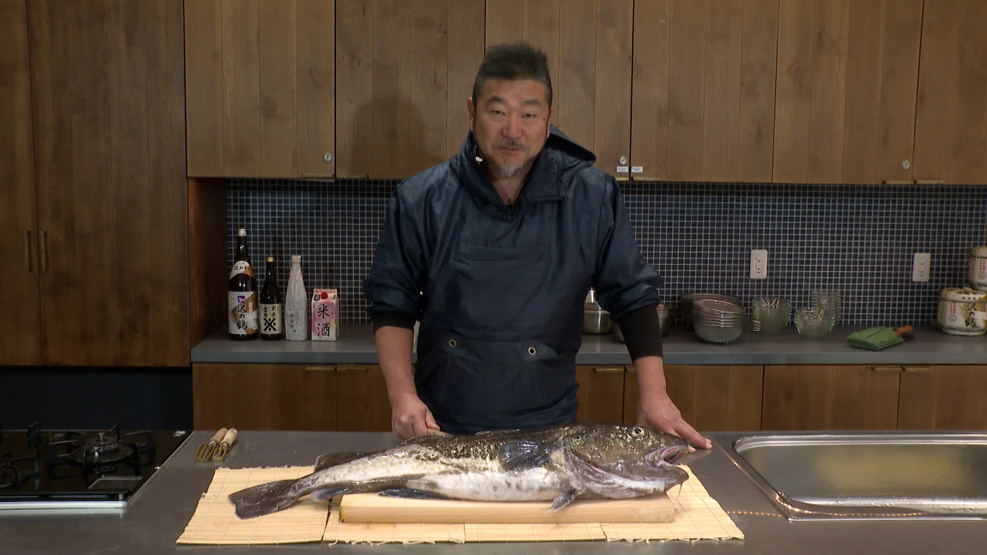 マダラを美味しく食べる】魚の伝道師、ウエカツこと上田勝彦が極上の