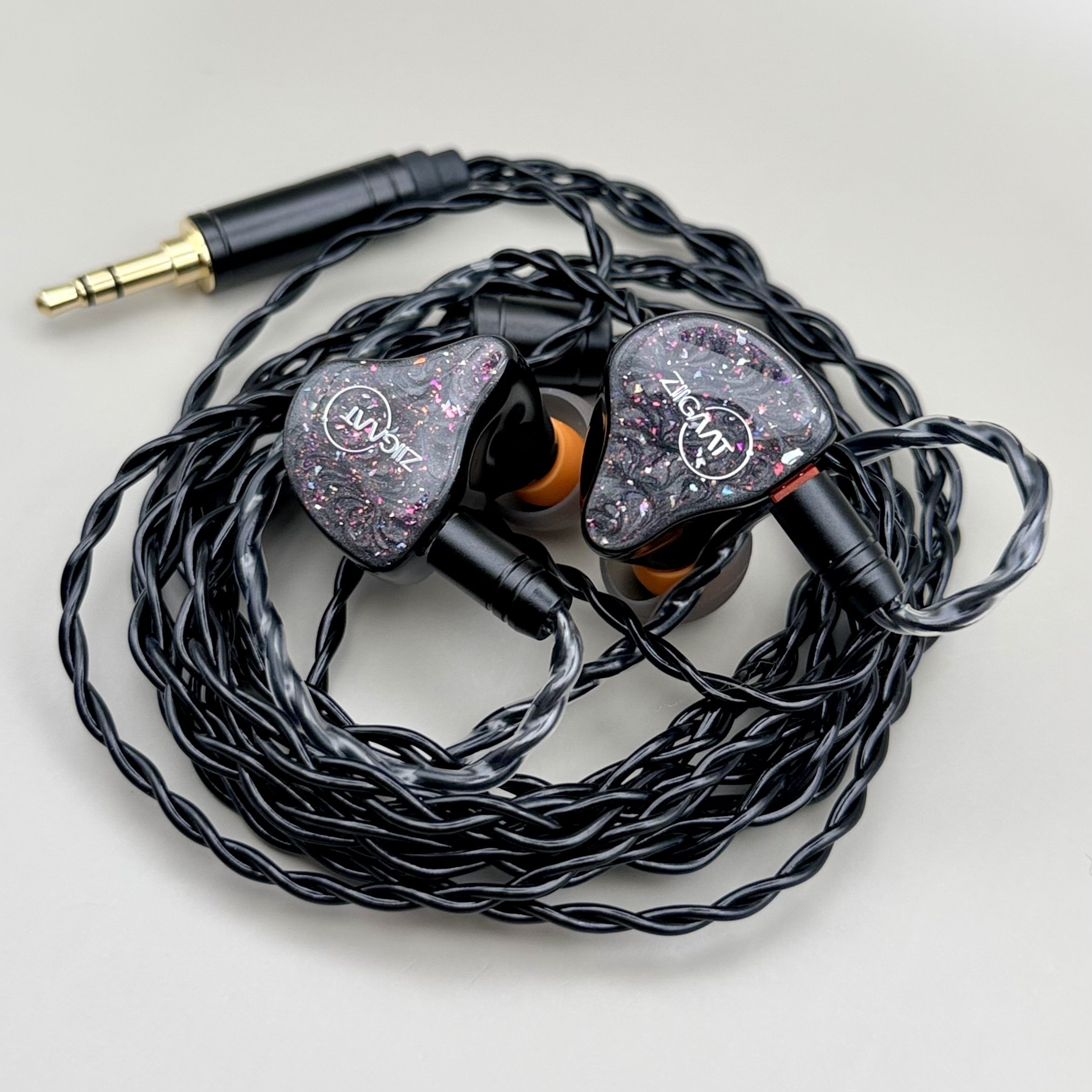 ZiiGaat x Fresh Reviews Areteのレビュー｜ラルフ・ヒンクリー