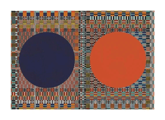 オノサト・トシノブ（ONOSATO Toshinobu）】── 油彩、版画作品