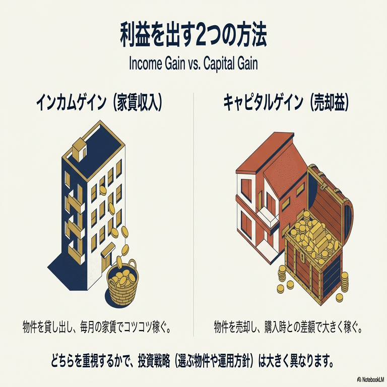 不動産投資の仕組みとは？】初心者でも理解できる利益の流れを解説！｜yamoney(ヤマネー)