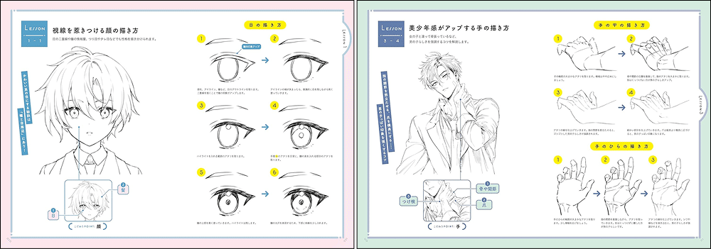 基礎から行減力まで身につく!】漫画・イラストの技法書、おすすめ6冊を