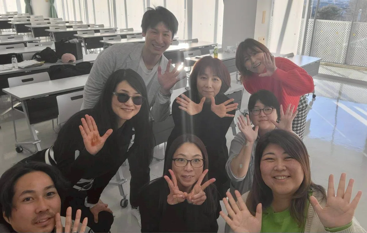 「一人じゃない」が、行動を動かす～UBM全国支部会がスタートしました～｜ゆりにこ（今村優里）