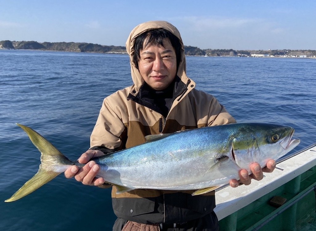 美品 ダイワ19 潮流30-300Y鯛・アジ・サバ・イサキ・ヒラメ・ヒラメ等に 真鯛】好釣、トップ9枚！最大2kg【泳がせ】大ヒラメ4.5kg！ワラサ4kg