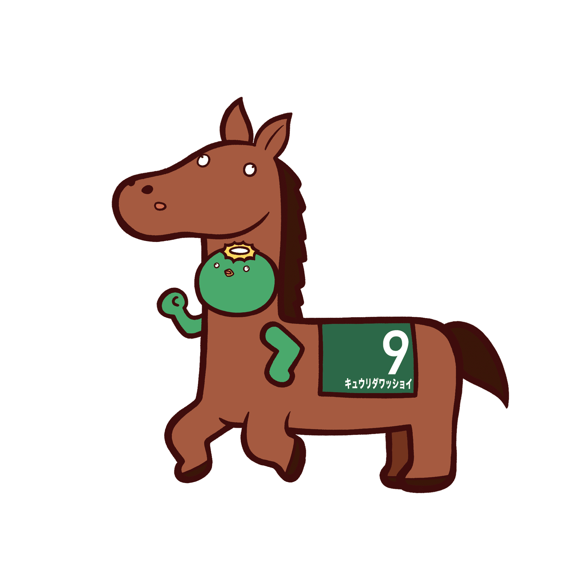 2026年1月に公開したイラスト｜なしみ