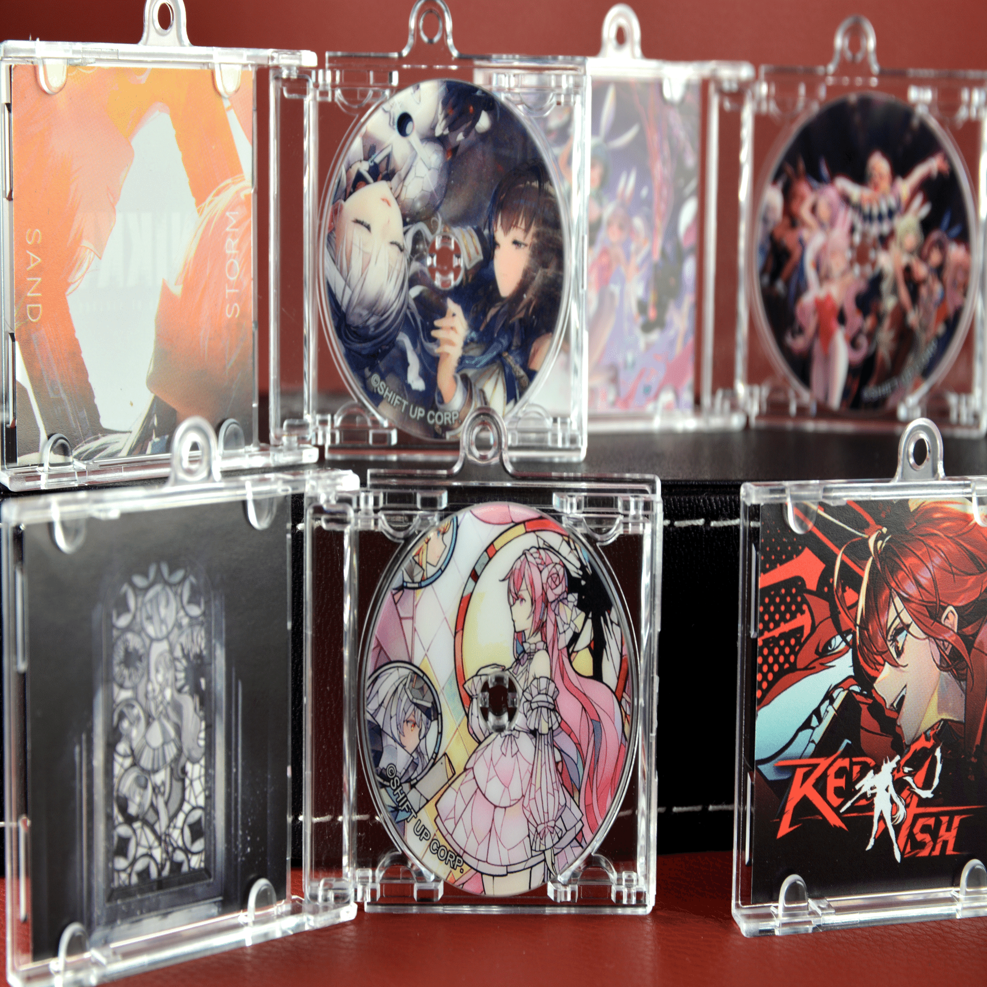 雑記】NIKKE展-NIKKE 2nd Exhibition BIG THREE IN THE ARK-に行ってき