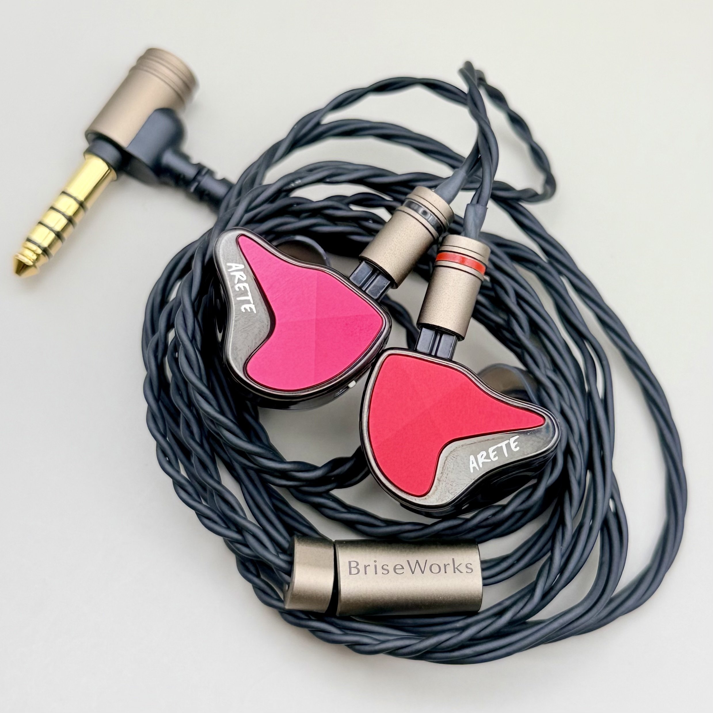 ZiiGaat x Fresh Reviews Arete IIのレビュー｜ラルフ・ヒンクリー