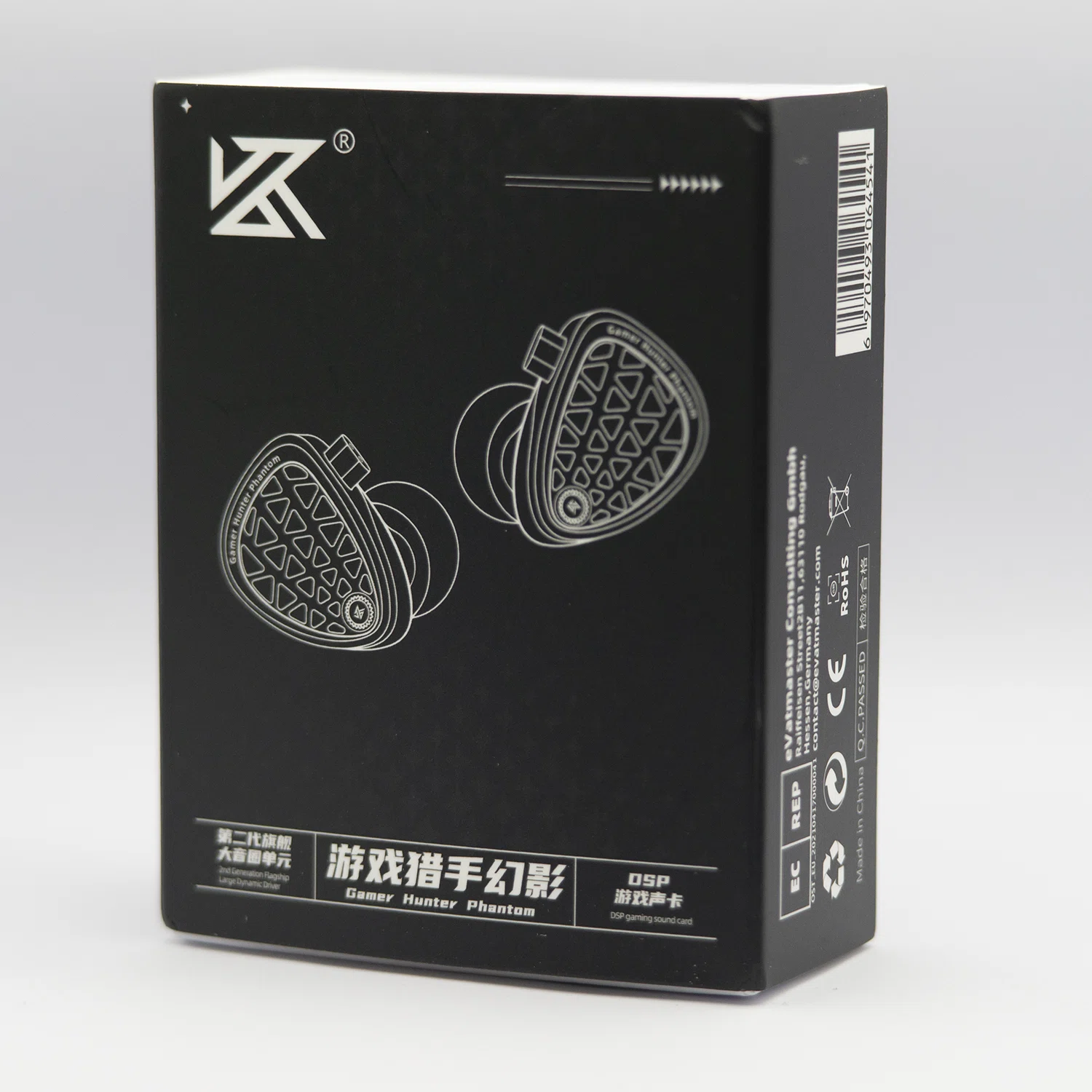 PR】「KZ Phantom」レビュー。次世代1DDフラッグシップの実力は如何に
