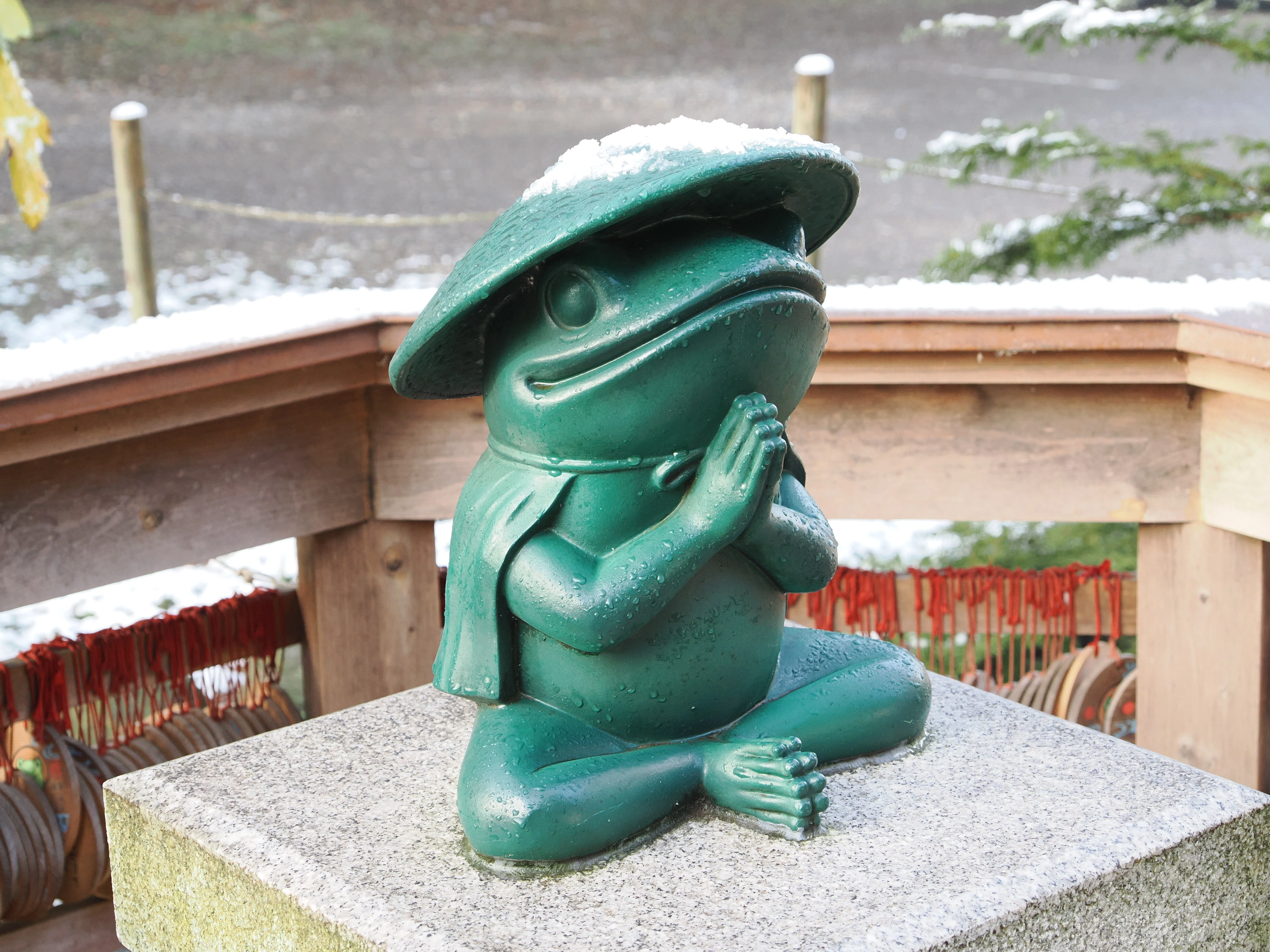 家の近くにある、ちょっと大きめな神社を写真で巡る』 社員リレー#14