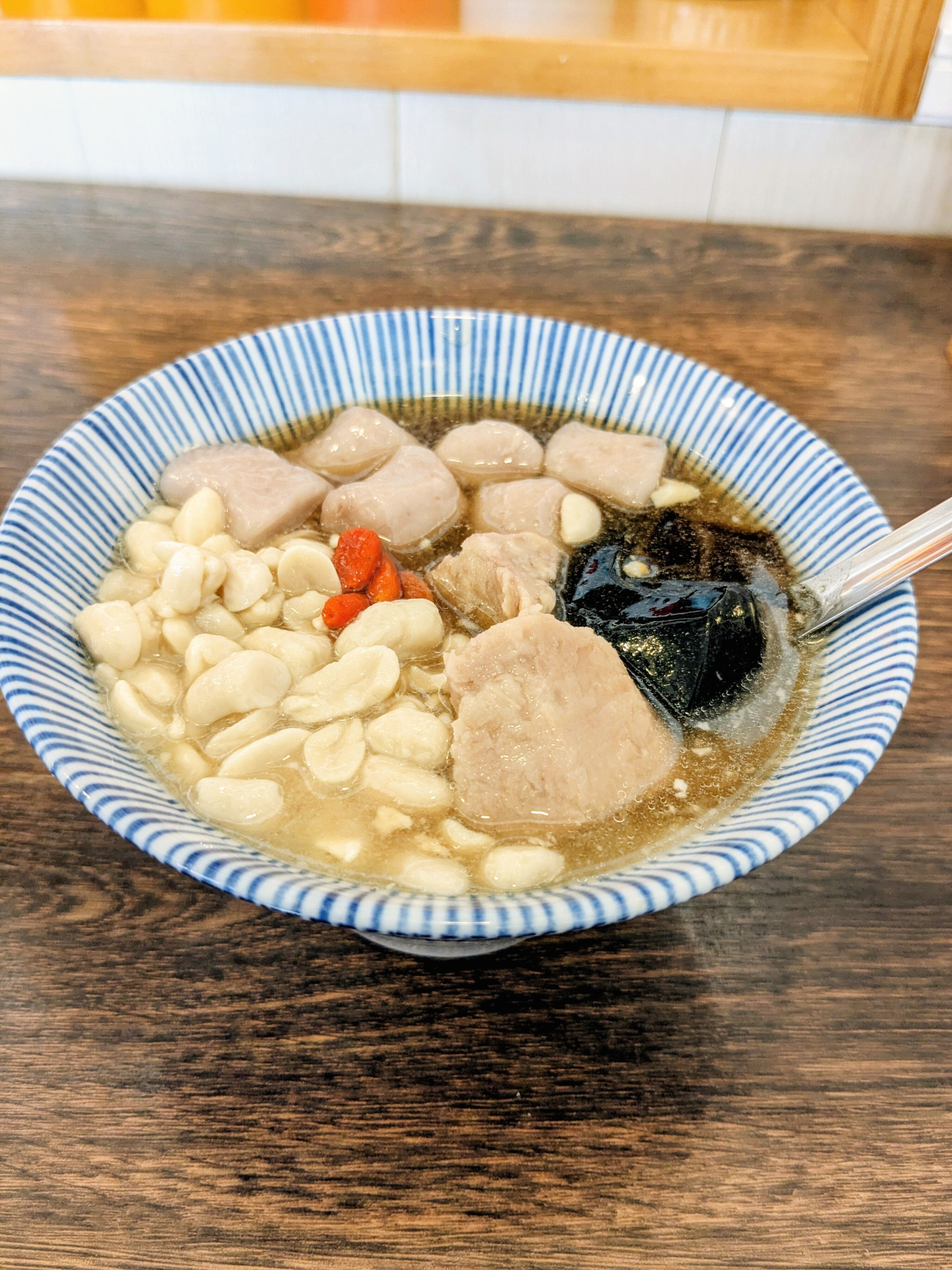 台湾スイーツ「豆花」を求めて#18〜黒工号 上野本店〜｜rin