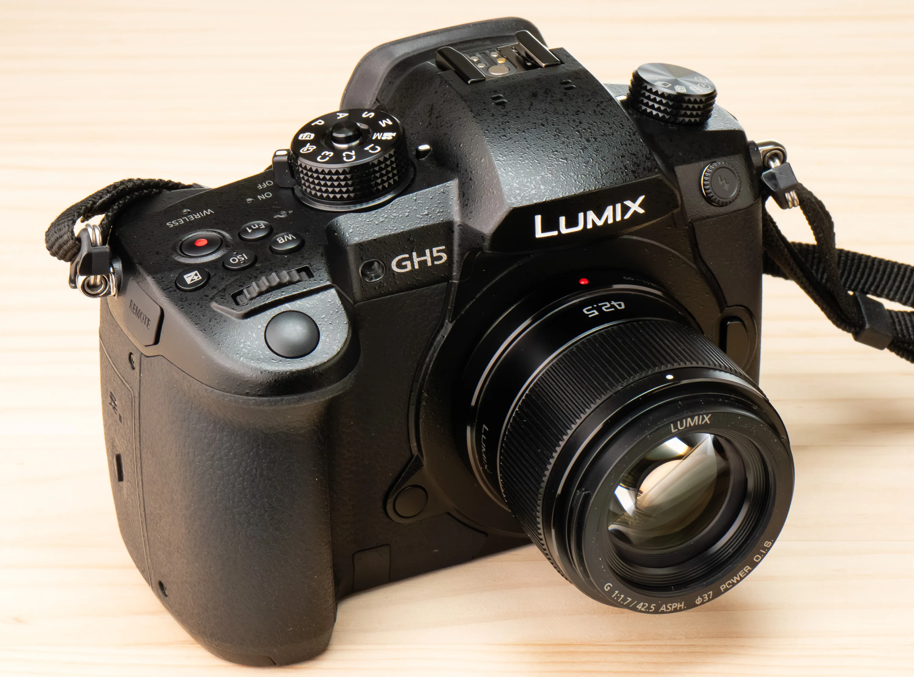 Lumixのマイクロフォーサーズを選んだ理由｜尹哲郎