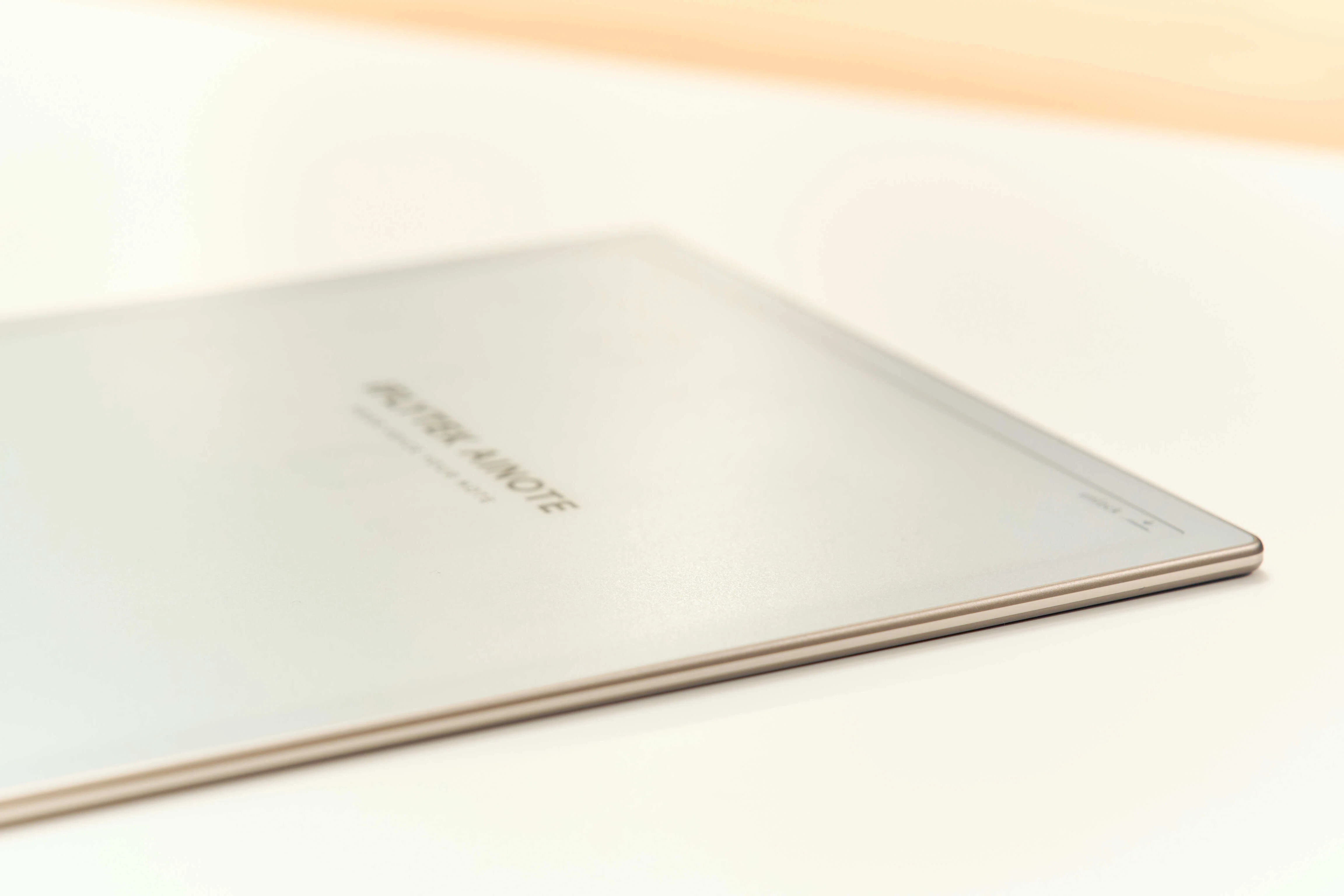 iFLYTEK AINOTE 2 ホワイト IFLYTEK iFLYTEK AINOTE 2 の通販 - カテゴリ：電子辞書・FAX・事務