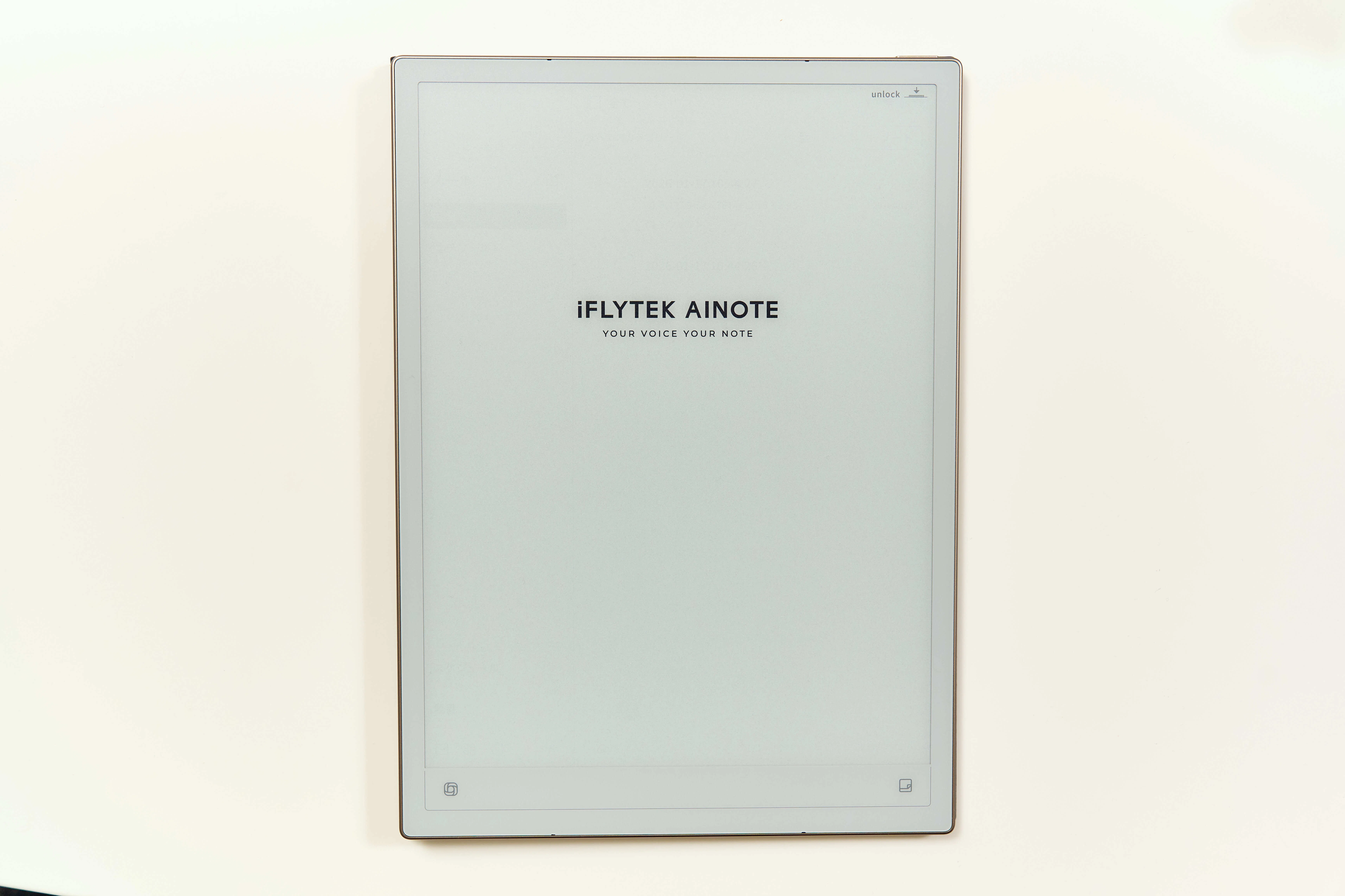 iFLYTEK AINOTE 2 レビュー | 目に優しいE-Ink × 分割キーボードで