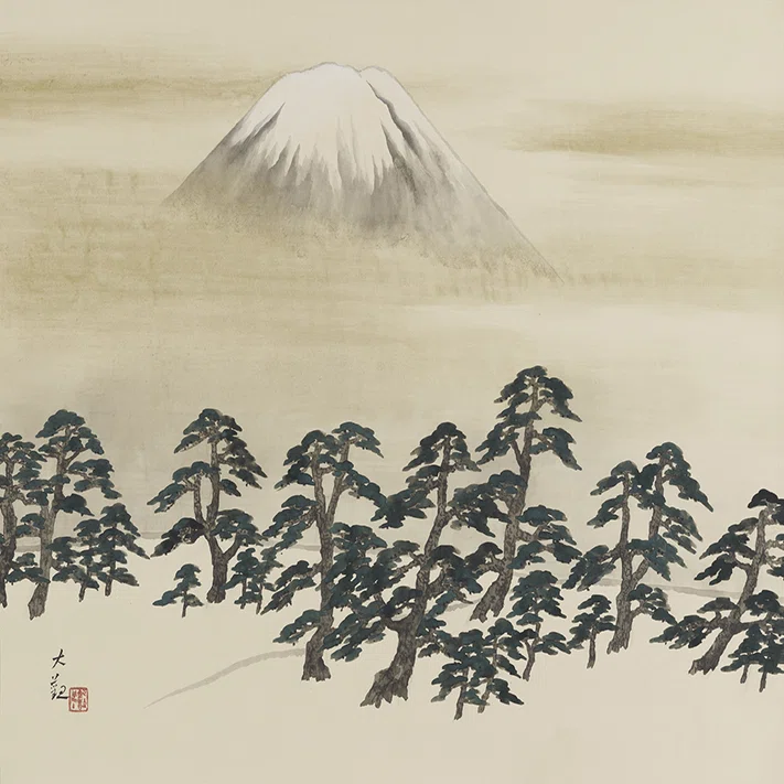 富士山 花と雲と湖と］作家たちは“日本一の山”をどう描いたのか（〜5
