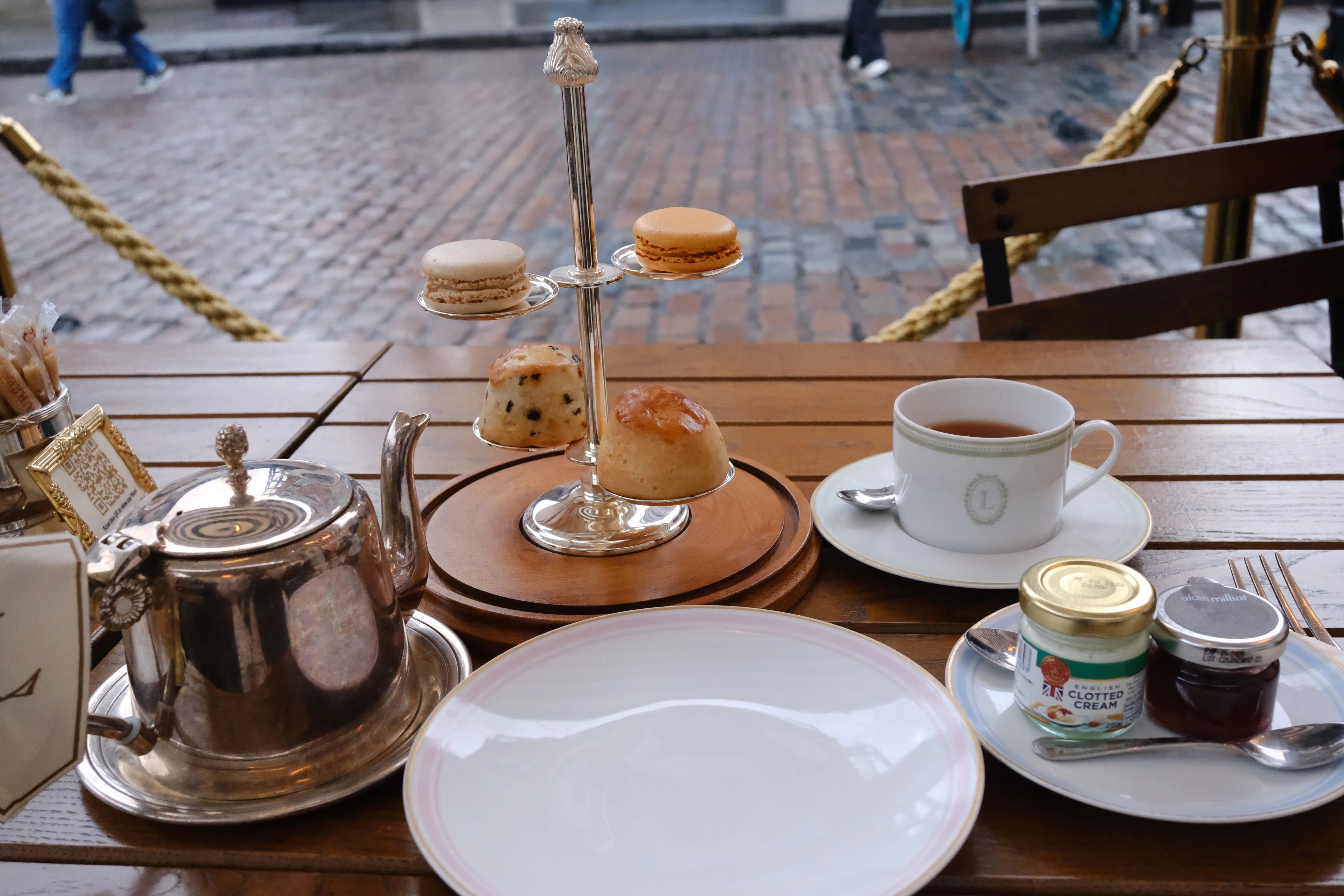 2026/2/10時点】イギリスのクリームティーまとめ｜みかわ_🇬🇧YMS中