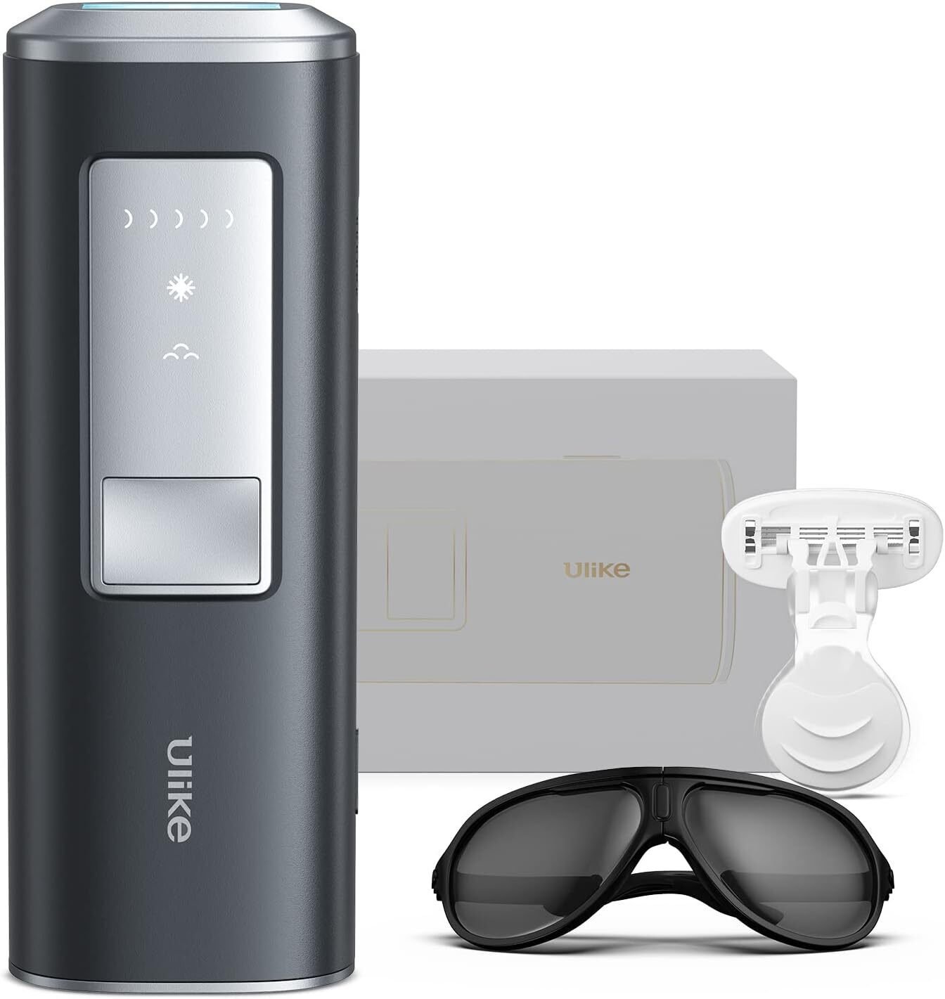 Ulike メンズ脱毛器 Air2 徹底レビュー|サファイア冷感技術と4週間効果