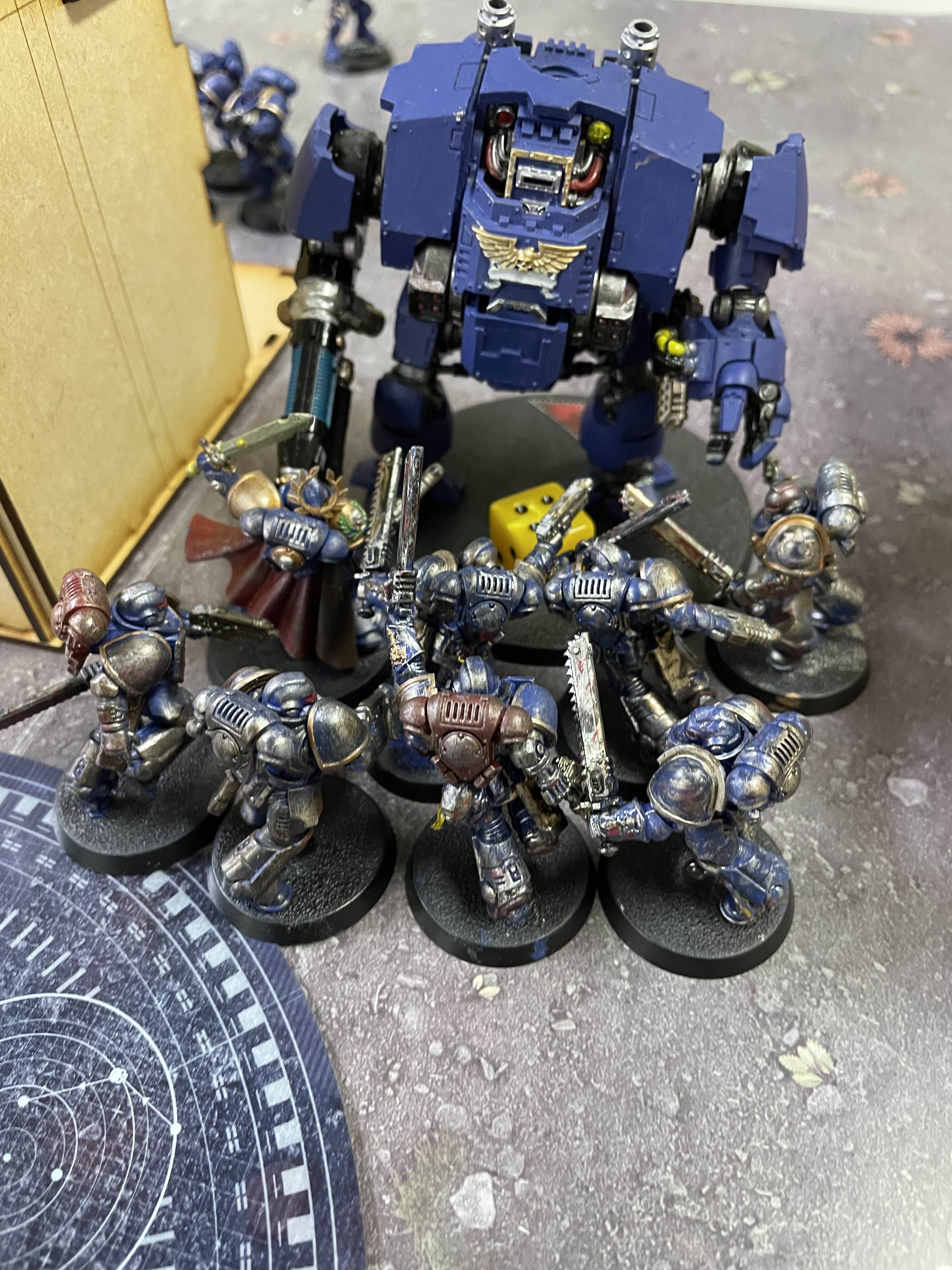 1/18 初心者ステップアップ会！｜川崎ウォーハンマー同好会