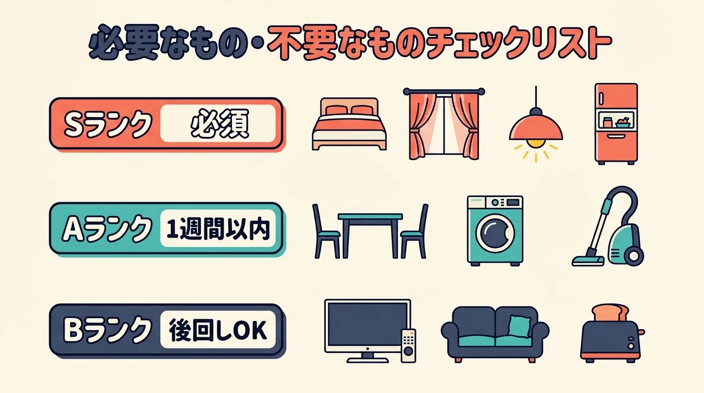 一人暮らしの初期費用】家具家電の総額はいくら必要？平均費用や節約術