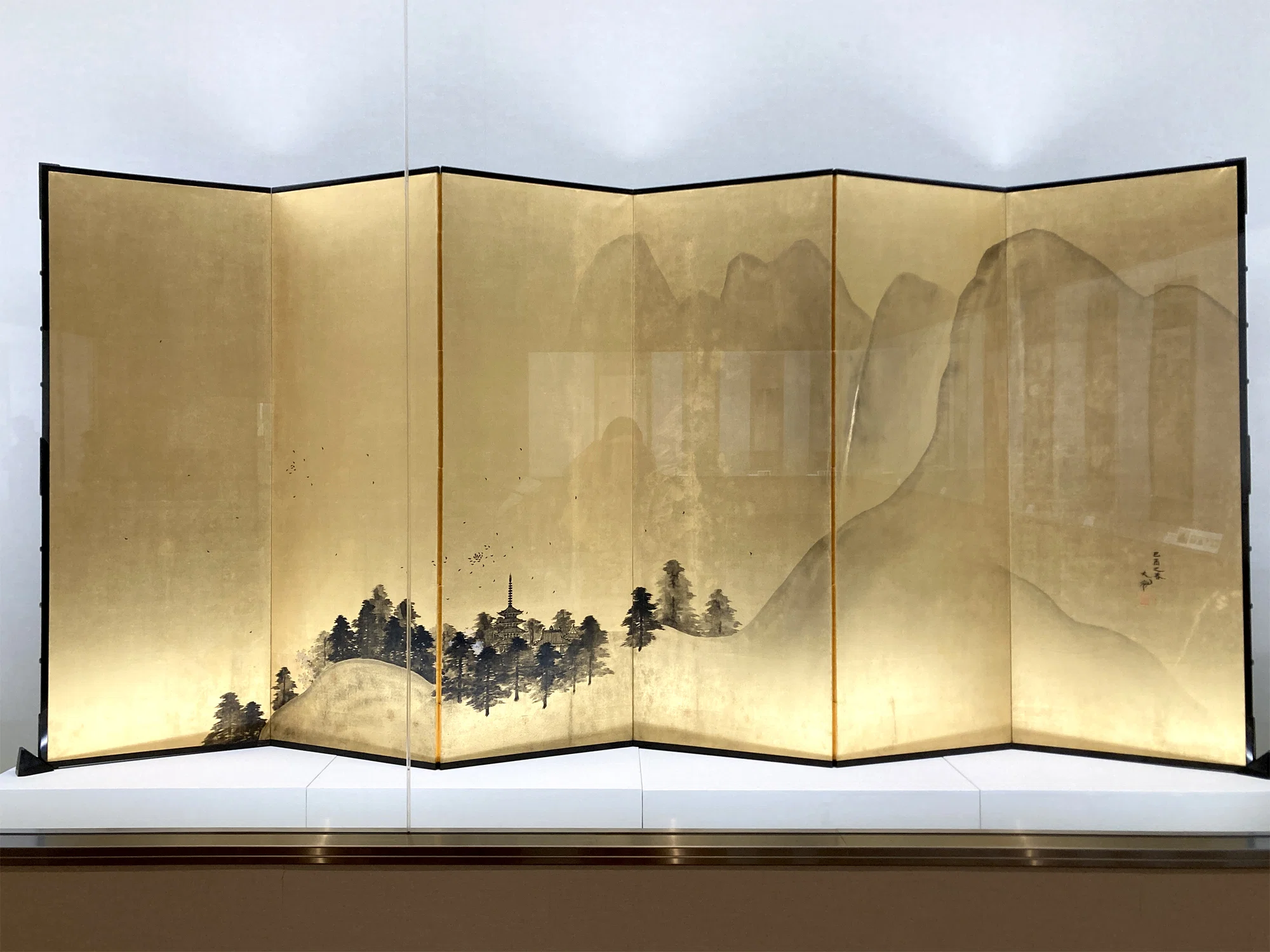 【貴重】　愛蔵版　日本の名画　全12巻纏め売り 美術館めぐり2025年（二階堂美術館／上村松園）｜風夜