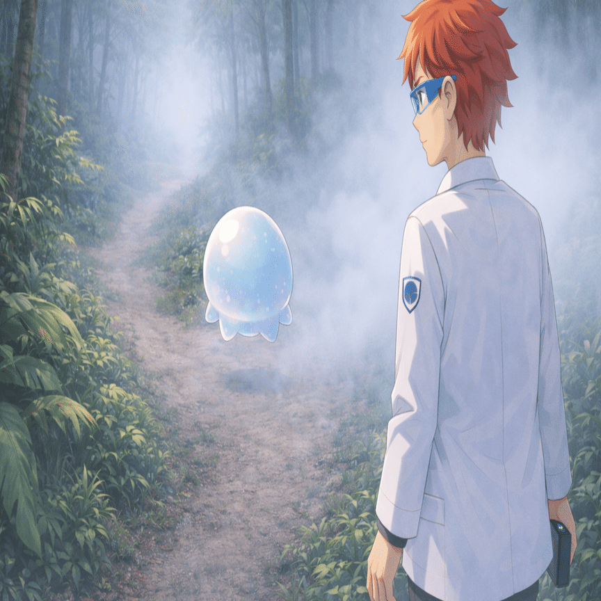 5秒先の橘 ep026｜タコヤキ忍者 Lv.2