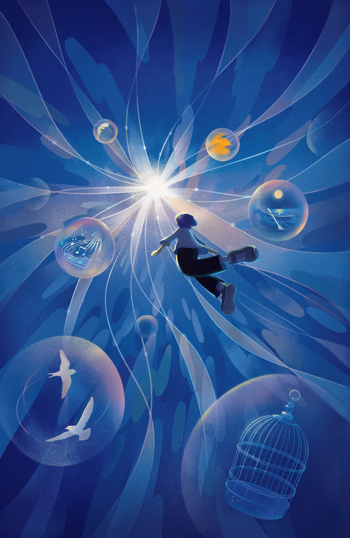 [Book Cover Art] I was in charge of the cover art for the Iwanami ...