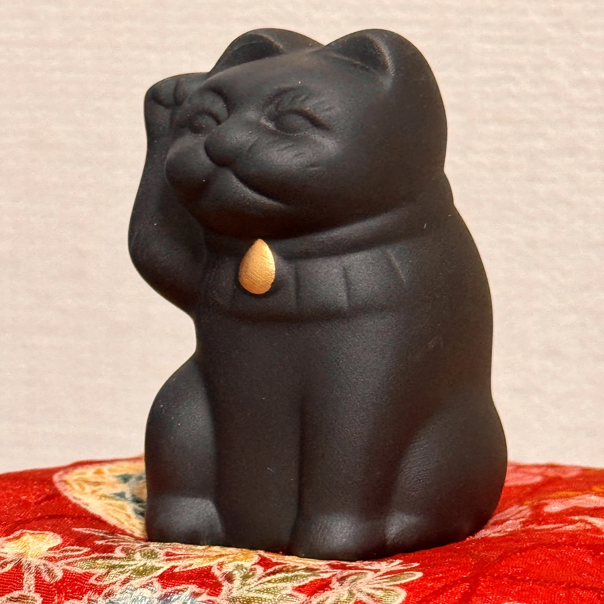 京都、猫に導かれた寺巡り｜KATSUMI