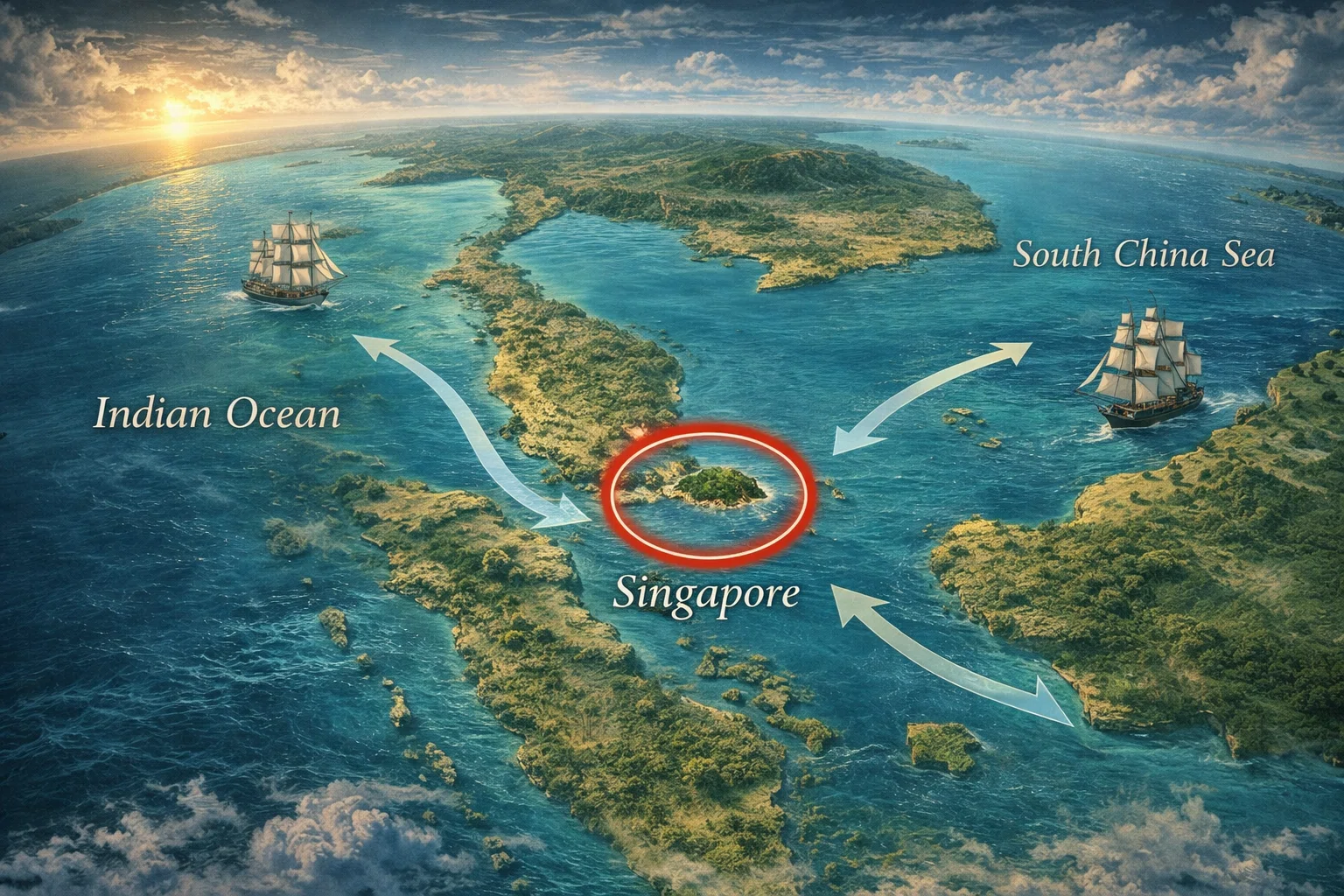 保存版】シンガポール全史🇸🇬 | シンガポールはなぜ成功したのか
