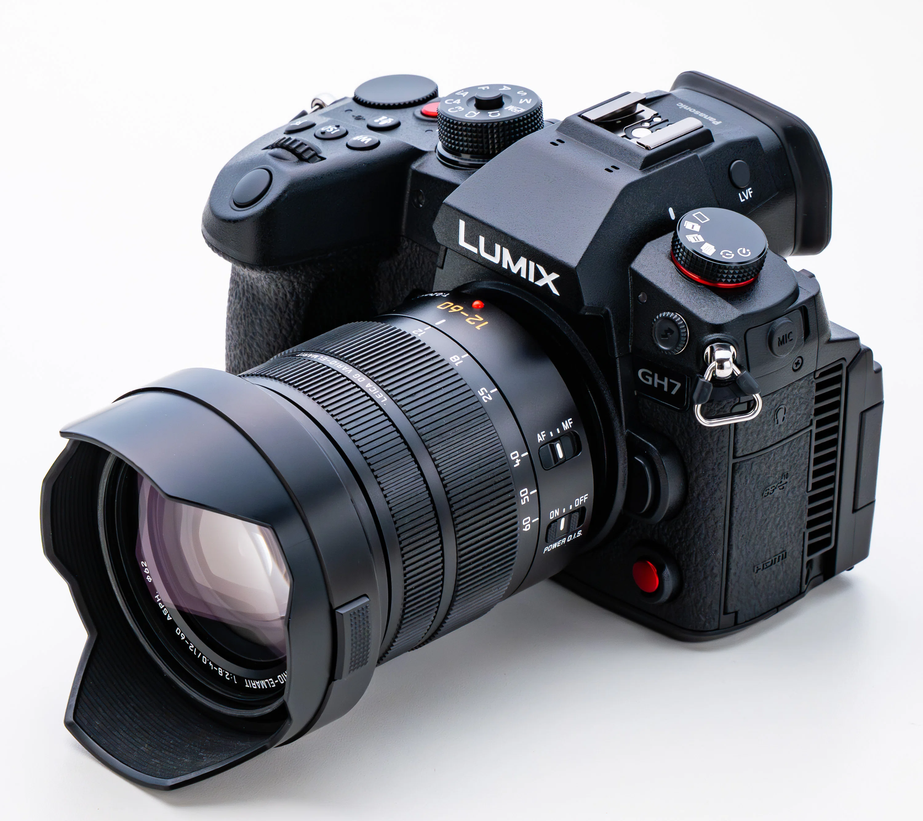 LUMIXストロボ　レンズ12-60はレンズおまけ Amazon.co.jp: パナソニック Lumix G Vario 12-60mm F3.5-5.6 非球面