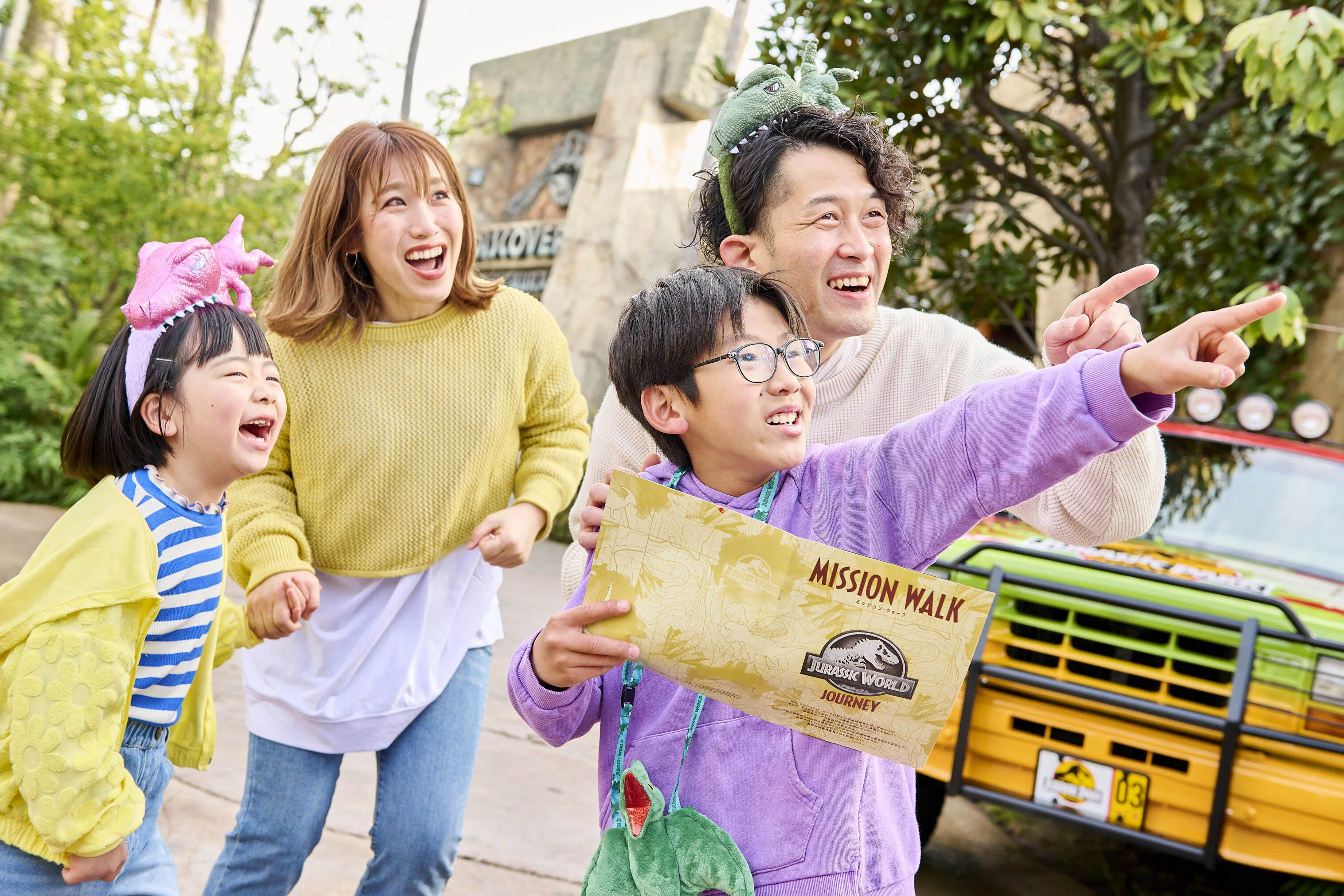 盛りだくさんのUSJ25周年イベント！バック・トゥ・ザ・フューチャー