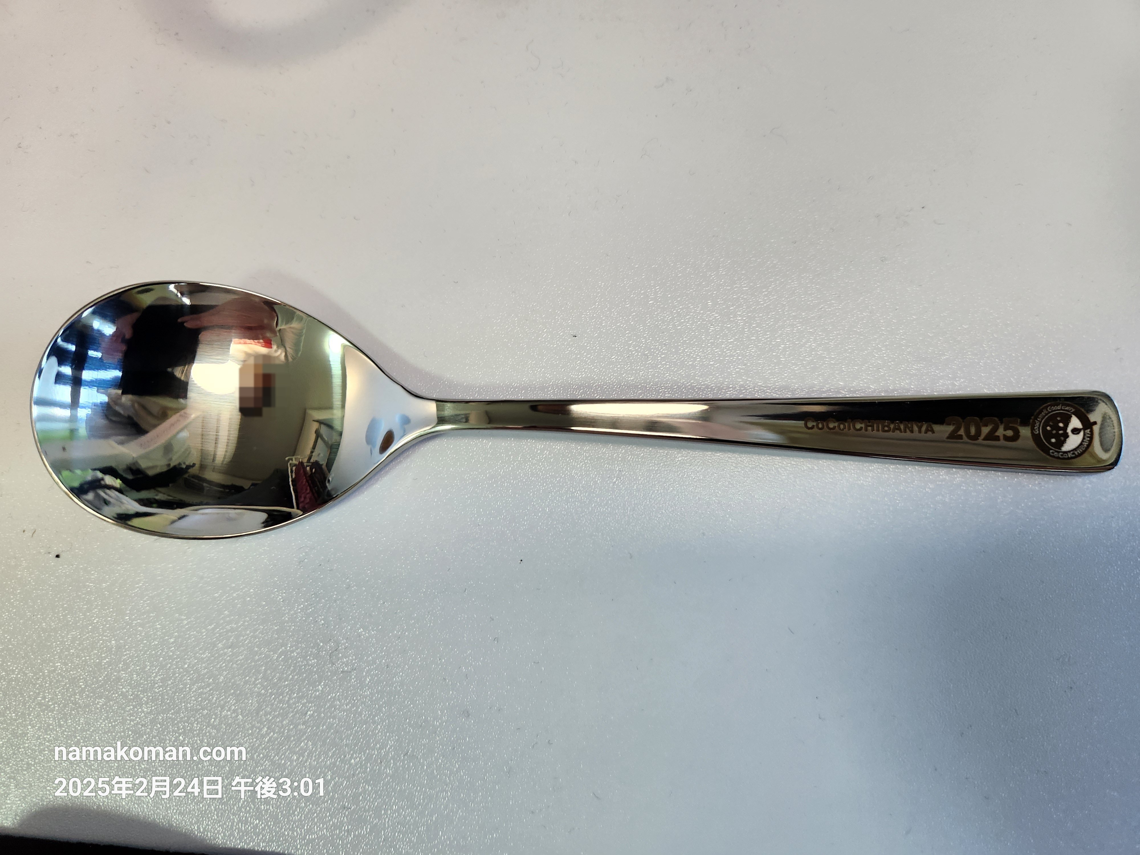 CoCo壱番屋創業祭】スプーンが欲しいんじゃない。グランドマザーカレー