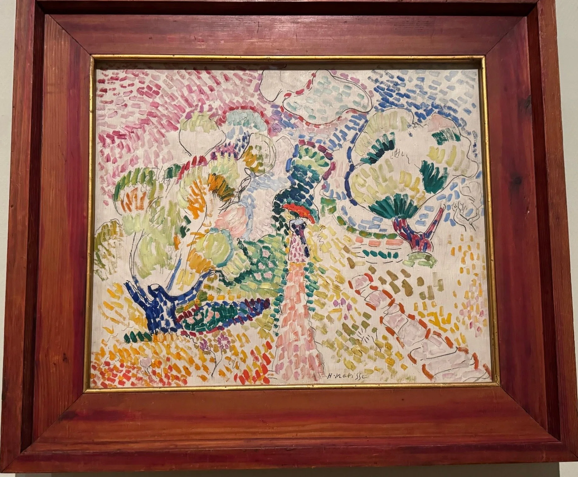 ゴッホ美術館（アムステルダム）に行ってきた -美術館レビュー（絵多め