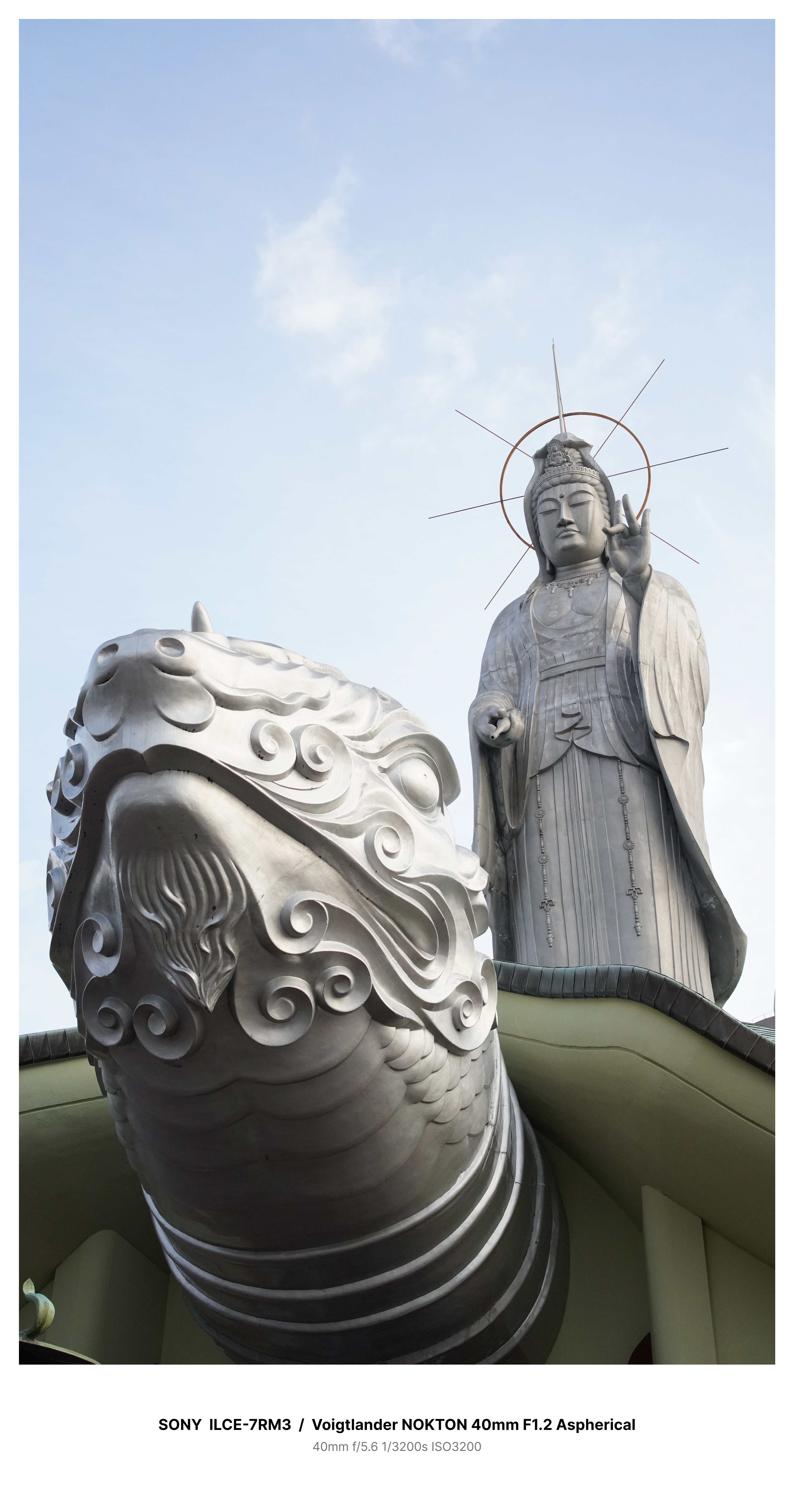 長崎観光＃01 －福済寺－ α7RⅢ｜kenken