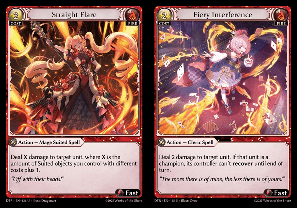 激安】Fire SuitedでGrand Archiveを始めよう｜みるふ