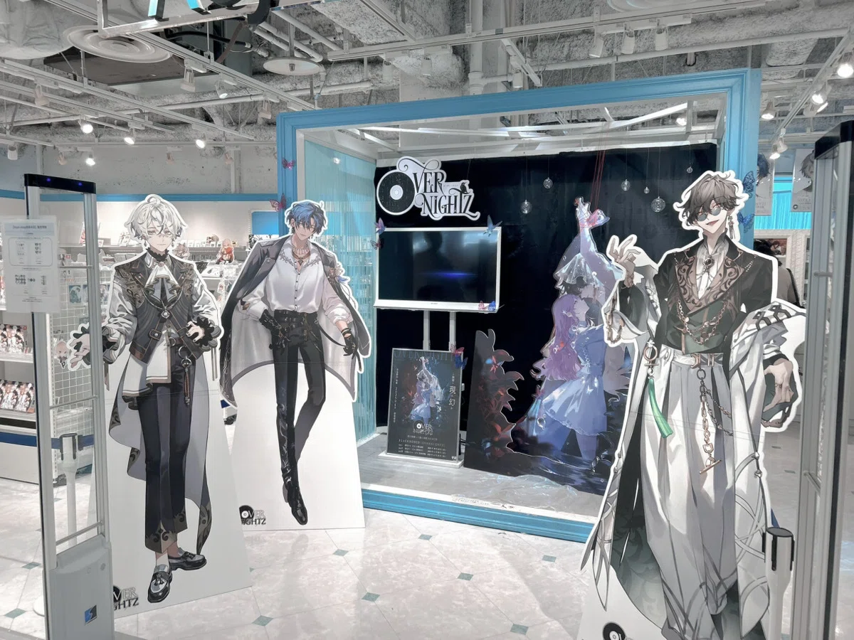 OVERNIGHTZ カラオケパセラ様コラボは20日から！【Rejet】｜【Rejet