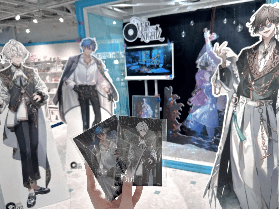 OVERNIGHTZ カラオケパセラ様コラボは20日から！【Rejet】｜【Rejet