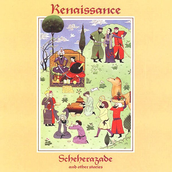 ルネッサンス 『シェエラザード夜話』 ─ 千夜一夜を駆け抜ける音の