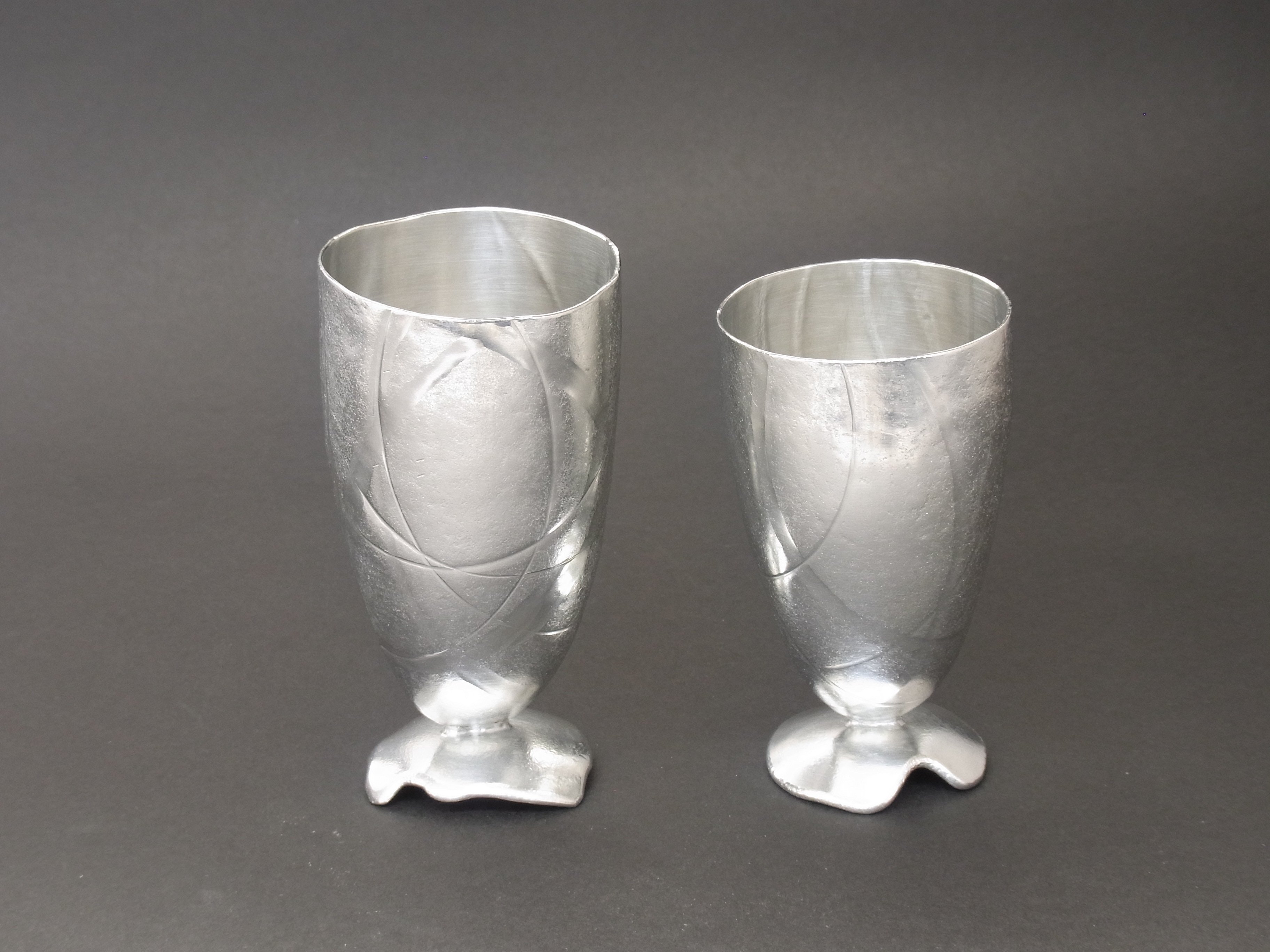 関根正文 金工展 ̶ 銀錫に宿る息吹ー｜Ginza CAT Gallery