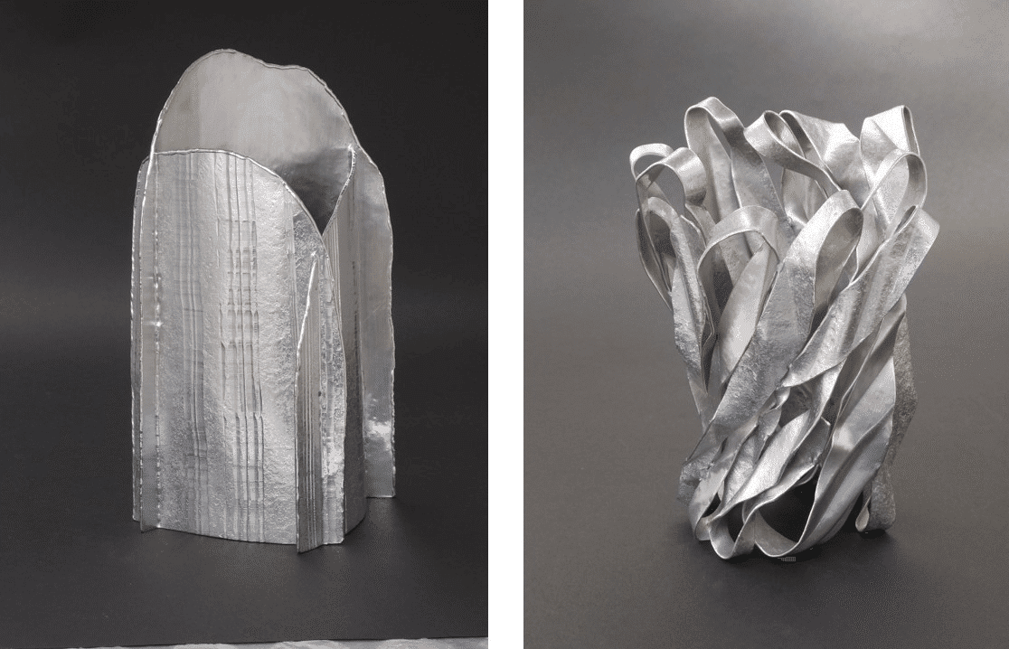 関根正文 金工展 ̶ 銀錫に宿る息吹ー｜Ginza CAT Gallery