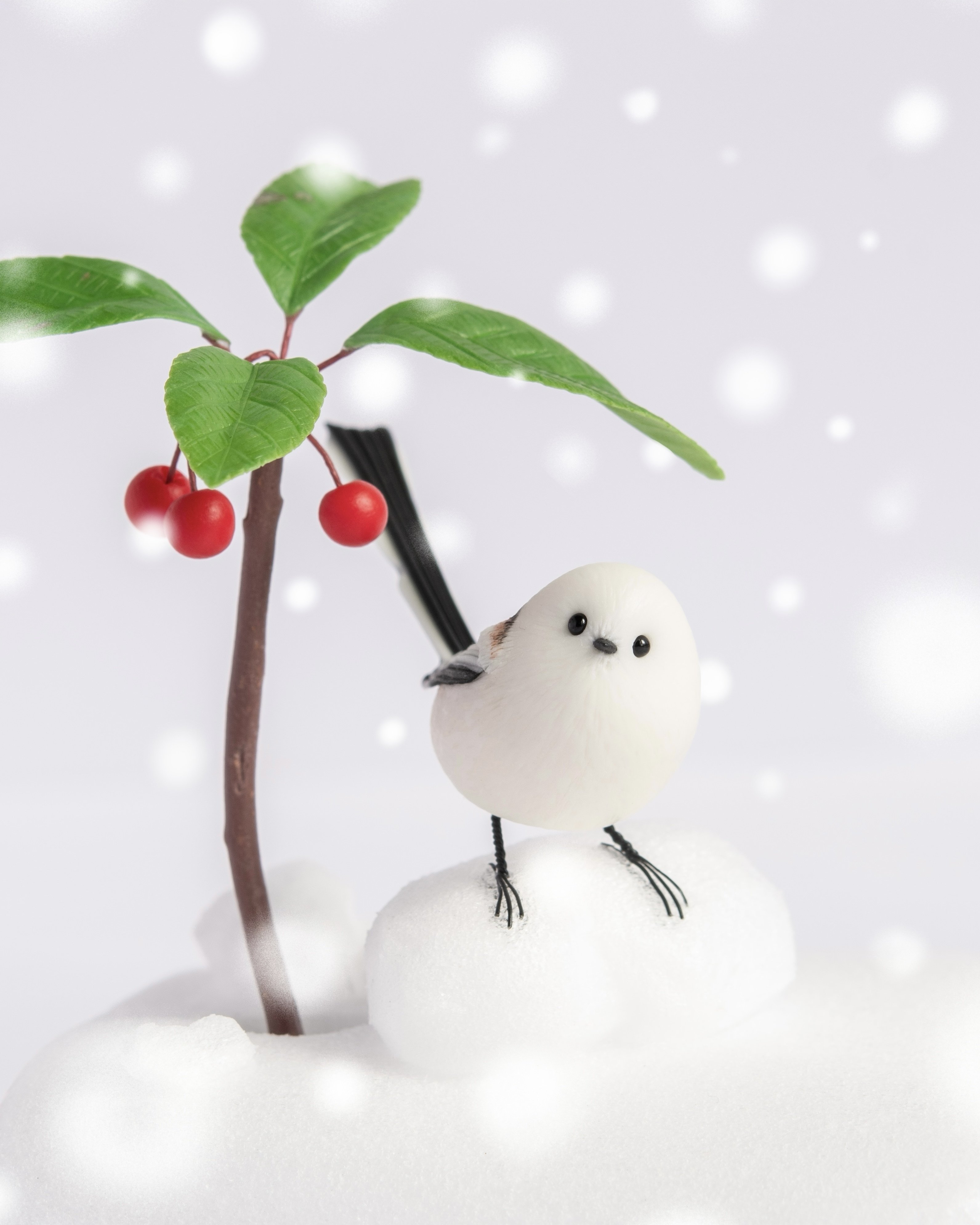 1月20日は「シマエナガの日」｜orange.sky シマエナガとその仲間達