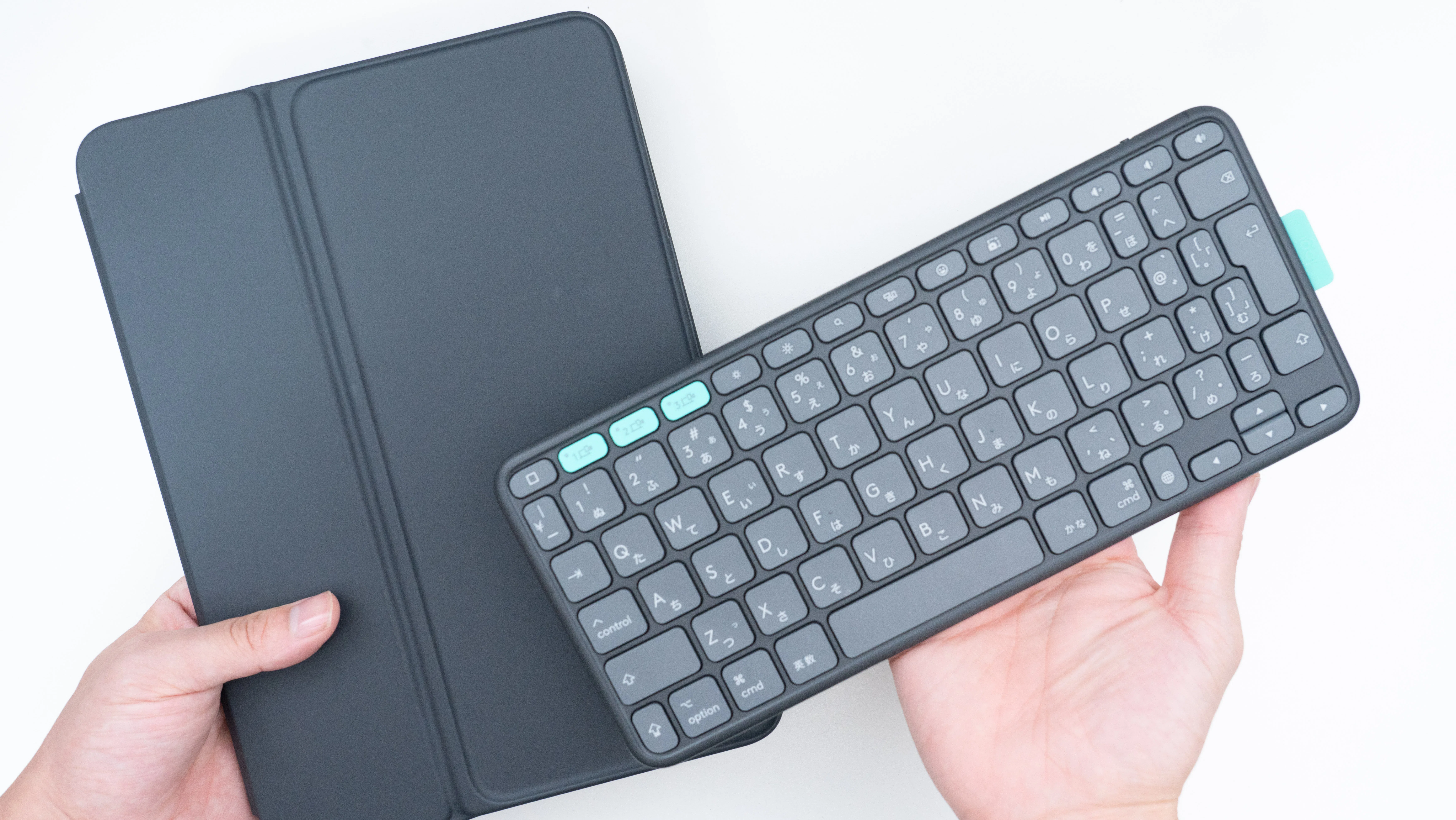 iPadキーボードケースの新ルート｜ロジクール「Flip Folio」レビュー