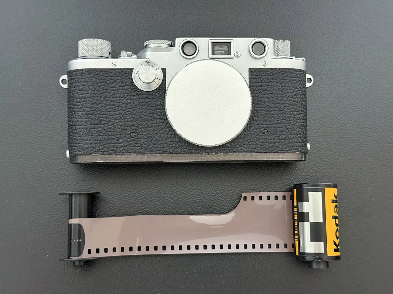 あのライカが5万円で買える！？35mmフィルムカメラの原点「バルナック