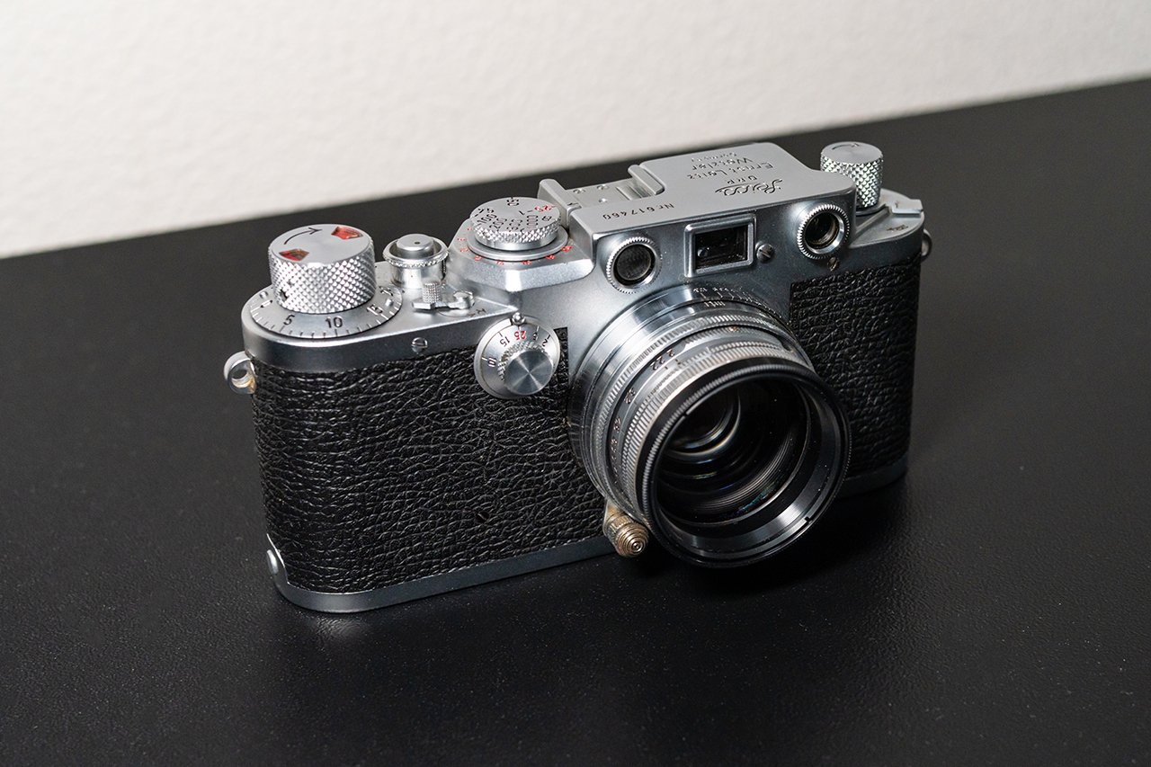 あのライカが5万円で買える！？35mmフィルムカメラの原点「バルナック