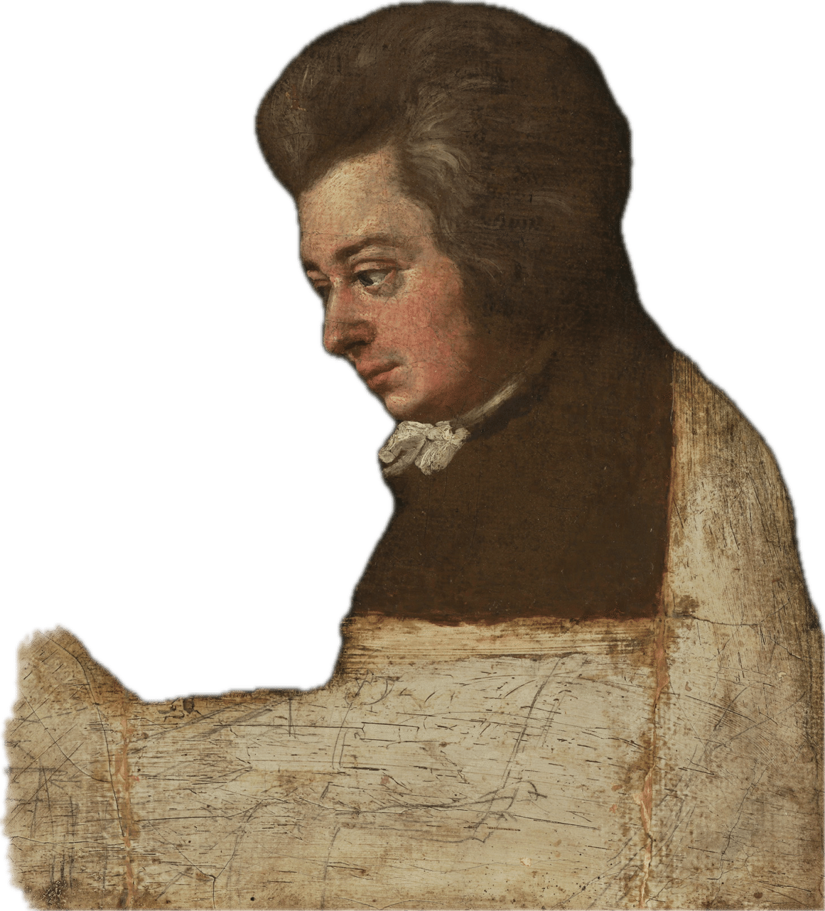 39)苦しみ〜モーツァルト晩年の音楽2〜｜Wings of fates