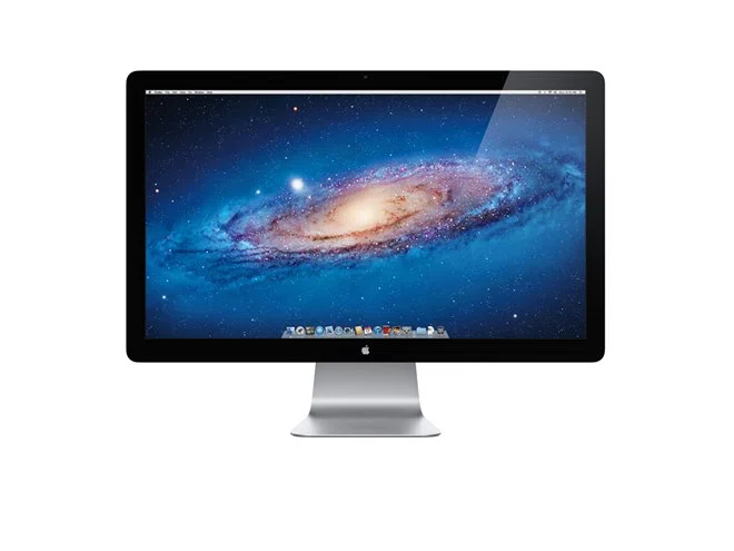 AppleのモニターのThunderboltディスプレイについて話すやつ｜あるとの日記